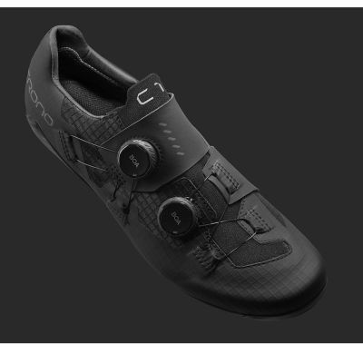 3. CRONO buty szosowe C-KAIROS czarne 44 carbon