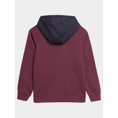 2. Bluza 4F Jr 4FJAW23TSWSM651-60S