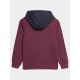 2. Bluza 4F Jr 4FJAW23TSWSM651-60S
