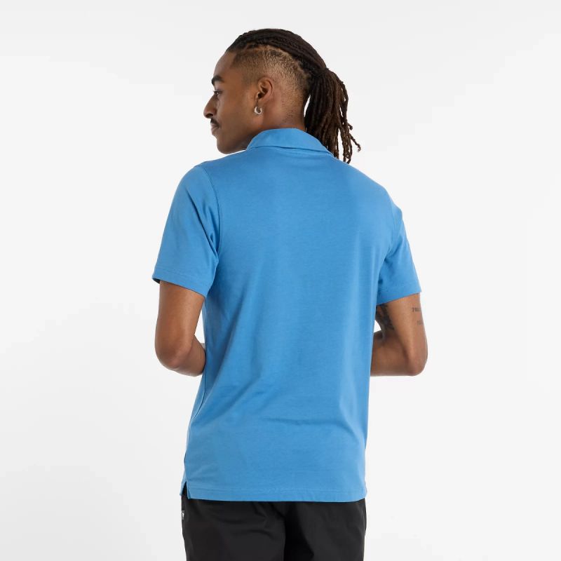 3. Koszulka New Balance Jersey Polo M MT51504SET