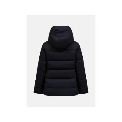 3. Kurtka narciarska damska Peak Performance Shred Down Jacket - black rozmiar: m