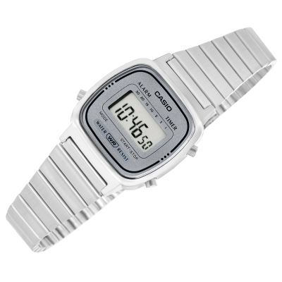 2. Zegarek Damski CASIO Vintage LA670WEA-7EF + BOX