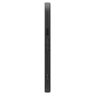 5. Etui Spigen Liquid Air na Google Pixel 10A - czarne matowe