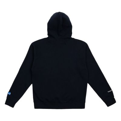 2. Bluza Mitchell & Ness University Of North Carolina NCAA Large Logo Hoody M HDSSINTL1271-UNCNAVY