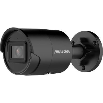4. Hikvision Pro Series DS-2CD2043G2-LI2U(2.8MM)(BLACK) kamera przemysłowa Kula (kształt) Kamera bezpieczeństwa IP Wewnętrz i na wolnym powietrzu 2688 x 1520 px Sufit / Ściana