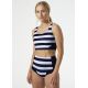 16. Dół od bikini Helly Hansen HP High Waist Bottom 34323 599