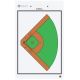 3. Tablica trenerska FOX40 Baseball