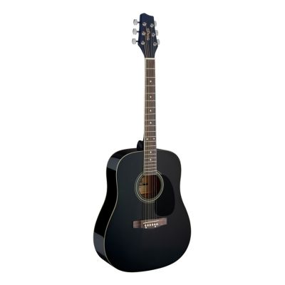 Stagg SA20D BLK  - gitara akustyczna