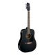 Stagg SA20D BLK  - gitara akustyczna