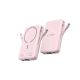 6. Powerbank Tech-Protect PB31 LifeMag MagSafe 10000 mAh - różowy