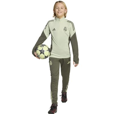 4. Bluza adidas Real Madryt Training Top Jr JP3981