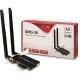 2. Inter-Tech DMG-36 Wewnętrzny WLAN / Bluetooth 5400 Mbit/s