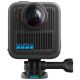 5. GoPro MAX2 aparat do fotografii sportowej 29,5 MP 8K Ultra HD 25,4 / 2,3 mm (1 / 2.3") Wi-Fi 195 g