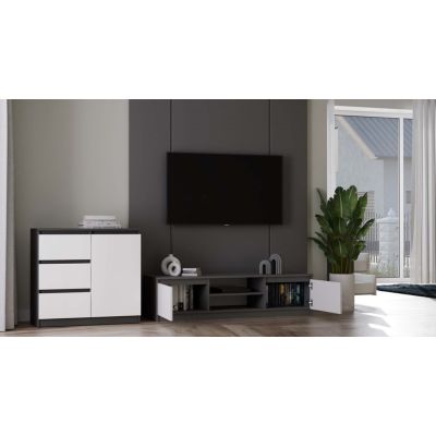 8. RTV 140 MALWA ANTRACYT/BIEL