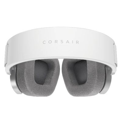 5. Corsair CA-9011296-EU słuchawki/zestaw słuchawkowy Bezprzewodowy Opaska na głowę Gaming Bluetooth Biały
