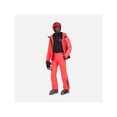 8. Koszulka Rossignol New Hero Classique Hz czarny
