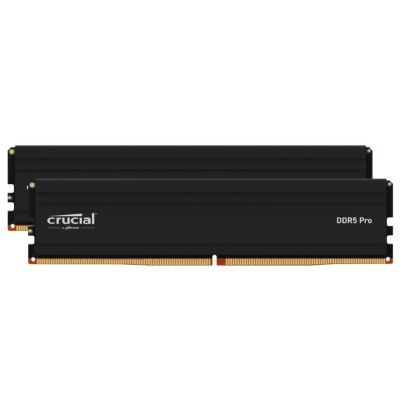 3. Crucial CP2K16G56C46U5 moduł pamięci 32 GB 2 x 16 GB DDR5 5600 MHz