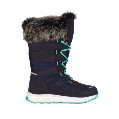 3. Wodoodporne buty zimowe Trollkids Girls Hemsedal Winter Boots XT dla dziewczynki (576-132)