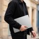 5. Etui AMAZINGTHING Titan Hardshell na MacBook Air M5 13.6" - przezroczyste