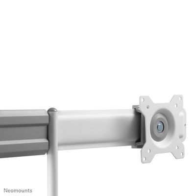 14. Neomounts DS75-450WH2 uchwyt / stojak do monitorów 81,3 cm (32") Biurko Biały