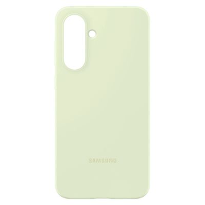 2. Etui silikonowe Samsung Silicone Case EF-PA366CGEGWW na Samsung Galaxy A36 5G - zielone