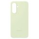 2. Etui silikonowe Samsung Silicone Case EF-PA366CGEGWW na Samsung Galaxy A36 5G - zielone