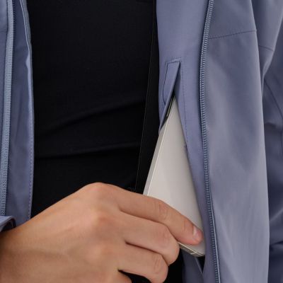 25. Kurtka narciarska 4F M579 M 4FWAW24TTJAM579 32S