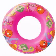 EMWU Koło Dino Różowe