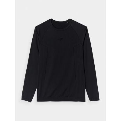 7. Bielizna termoaktywna bezszwowa (góra) męska 4F 4FWAW24USEAM172-20S