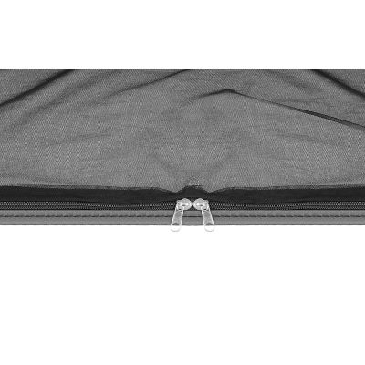 24. HAMAK TURYSTYCZNY 2 OSOBOWY 300x140CM Z ODPINANĄ MOSKITIERĄ COOL