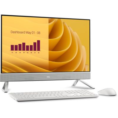 2. Dell 27 AiO EC27250 Core 7-150U 27.0"FHD Touch IPS 250nits 16GB DDR5 SSD1TB GeForce MX 570A Cam WLAN + BT Backlit Kb W11Pro 3Y ProSupport
