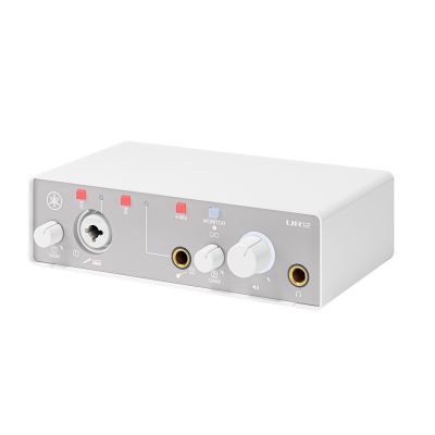 4. Yamaha UR12MK3 White - Interfejs Audio
