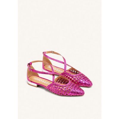 2. Buty Damskie Gioseppo LESKOVIC (71180-P-Fuxia)