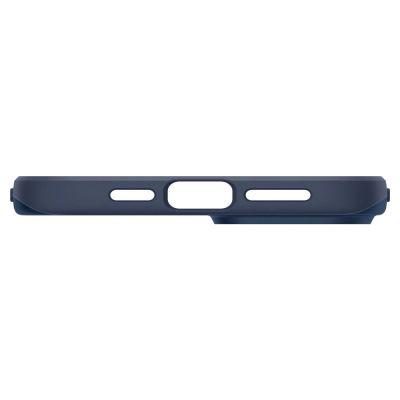 5. Etui Spigen Thin Fit na iPhone 14 Plus - niebieskie