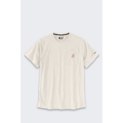 Koszulka Carhartt Force Mid Pocket Malt