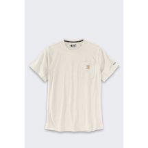 Koszulka Carhartt Force Mid Pocket Malt