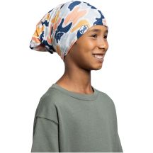 Bandana dziecięca BUFF COOLNET UV® FLAWAS NAVY   one size