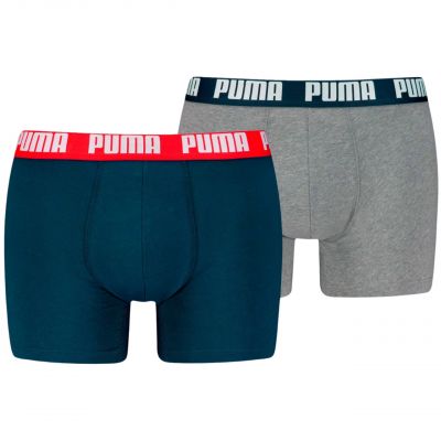 2. Bokserki Puma Everyday Basic 2p M 938320 05