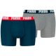 2. Bokserki Puma Everyday Basic 2p M 938320 05