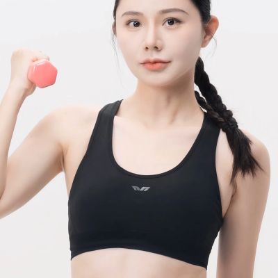 7. Stanik sportowy Rockbros 15210025 rozmiar XL - czarny