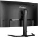9. iiyama G-MASTER GCB3280QSU-B2 monitor komputerowy 80 cm (31.5") 2560 x 1440 px Dual QHD LED Czarny