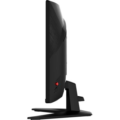 10. MSI MAG 274CXF monitor komputerowy 68,6 cm (27") 1920 x 1080 px Full HD Czarny
