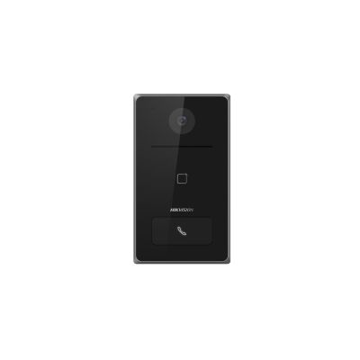 Hikvision DS-KV6133-WME1 wideodomofon 2 MP Czarny