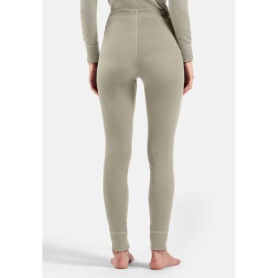 4. Spodnie Odlo BL BOTTOM long ACTIVE WARM roz. M Ciemnoszare