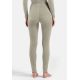 4. Spodnie Odlo BL BOTTOM long ACTIVE WARM roz. M Ciemnoszare