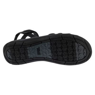 4. Teva W Tirra Traveler Sandals 1166130-BLK Czarne 36