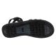 4. Teva W Tirra Traveler Sandals 1166130-BLK Czarne 36