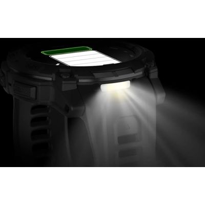 8. Zegarek Garmin Instinct 3 50mm AMOLED Tactical Edition