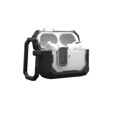 UAG Plasma - obudowa ochronna do AirPods Pro 3 (black)