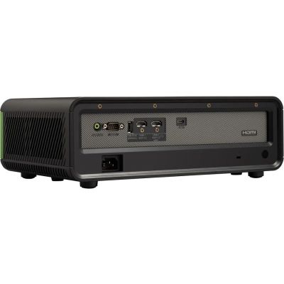 12. Viewsonic X1-4K Pro Projektor o standardowym rzucie DMD UHD 4K (3840x2160) Kompatybilność 3D Czarny, Zielony